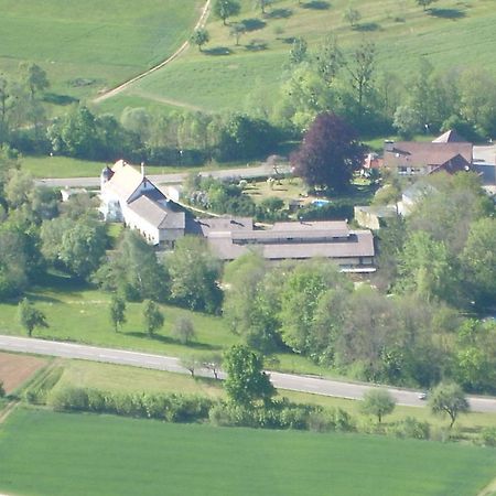 Gaestehaus Am Reiterhof Mutschler Donzdorf Экстерьер фото