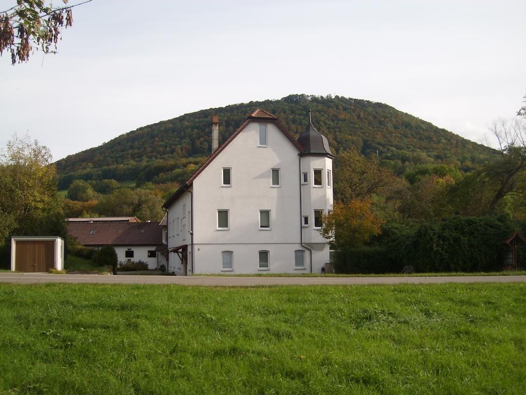 Gaestehaus Am Reiterhof Mutschler Donzdorf Экстерьер фото