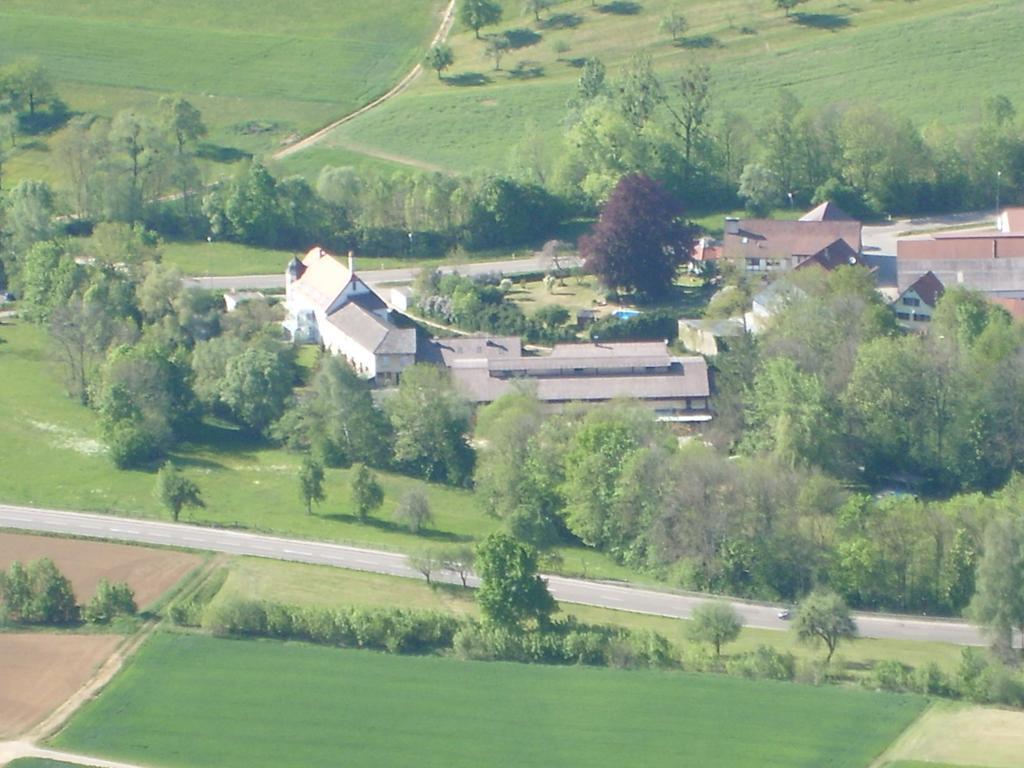 Gaestehaus Am Reiterhof Mutschler Donzdorf Экстерьер фото